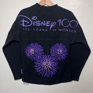 Disney Spirit Jersey 100 Years of Wonder Toddler Size XS